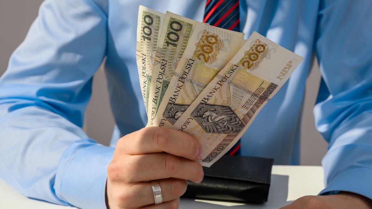 Obecne zarobki a przyszła emerytura. Oto wyliczenia