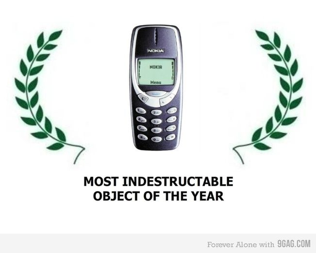 Nokia 3310 - legenda wiecznie żywa [cz. I] 7