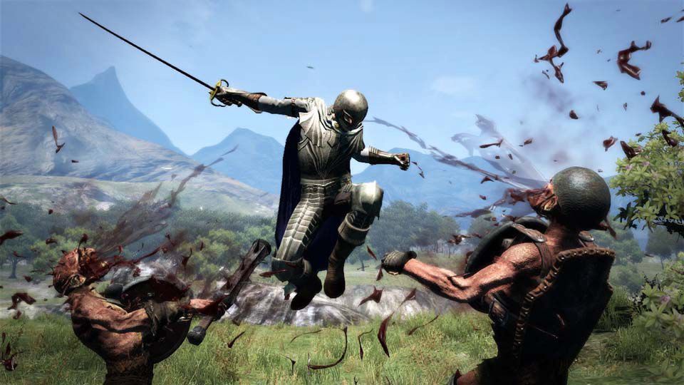 Berserk w Dragon’s Dogma 3