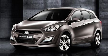Hyundai i30 Wagon już w polskich salonach