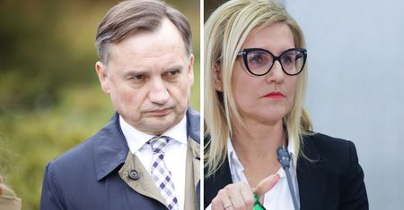"Zabrakło przyzwoitości". Reakcje po wpisie Wrzosek ws. Ziobry