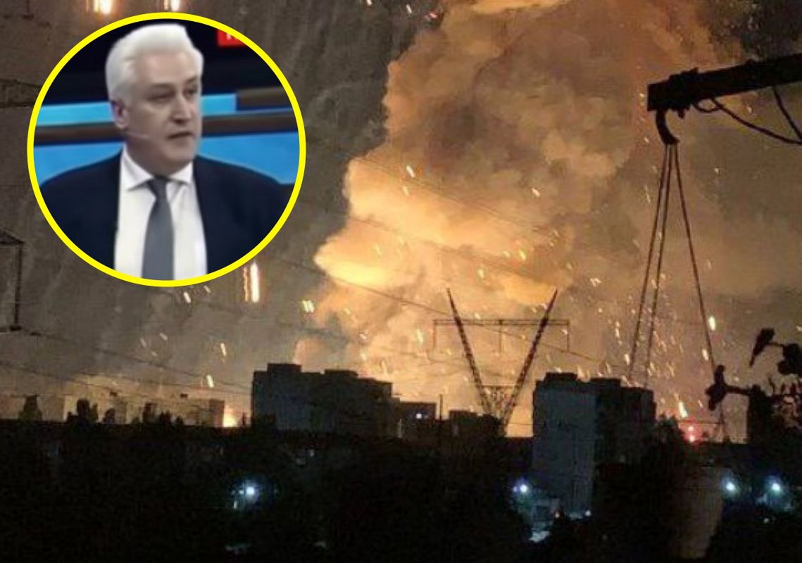 Igor Korotczenko zapowiada zemstę za Nową Kachowkę 