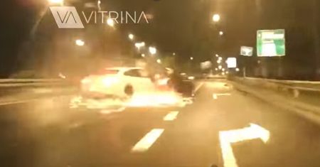 Wypadek na Trasie Łazienkowskiej. Kolejny podejrzany w areszcie