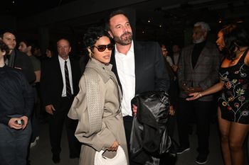 Ben Affleck zdradził, którą aktorką zachwyca się DiCaprio. "Zwala ludzi z nóg"