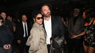 Ben Affleck zdradził, którą aktorką zachwyca się DiCaprio. "Zwala ludzi z nóg"