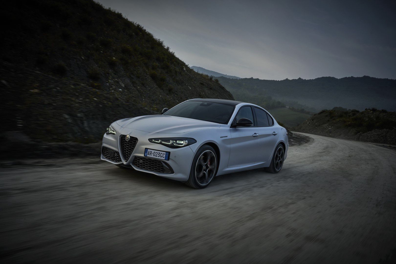 Alfa Romeo odświeżyła dwa modele