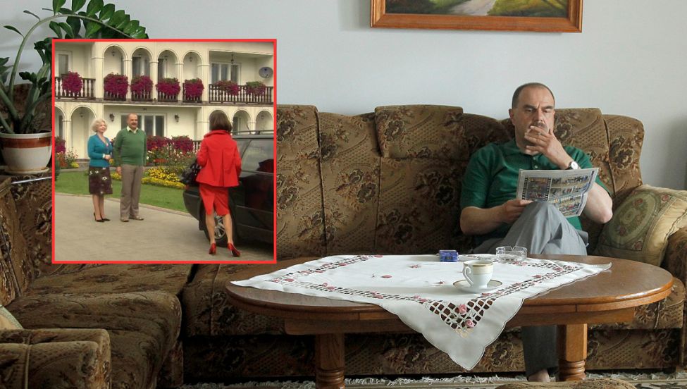 Salon Kozioła z "Rancza" przeszedł remont. Oto, jak wygląda