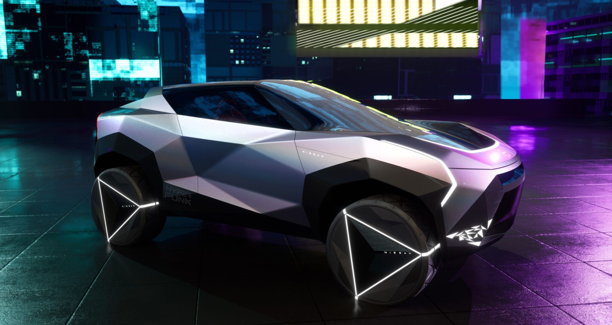 Hyper Punk