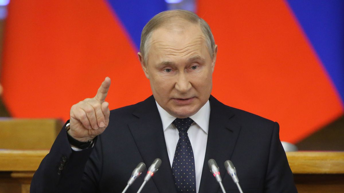 Władimir Putin uderza w giganta technologicznego