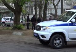 Otruci Rosjanie w Melitopolu. 20 nie żyje