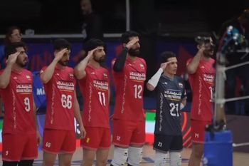 Wymowny gest irańskich siatkarzy. Zobaczył go cały świat