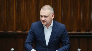 Kłopoty posła KO. Komisja za zgodą na areszt
