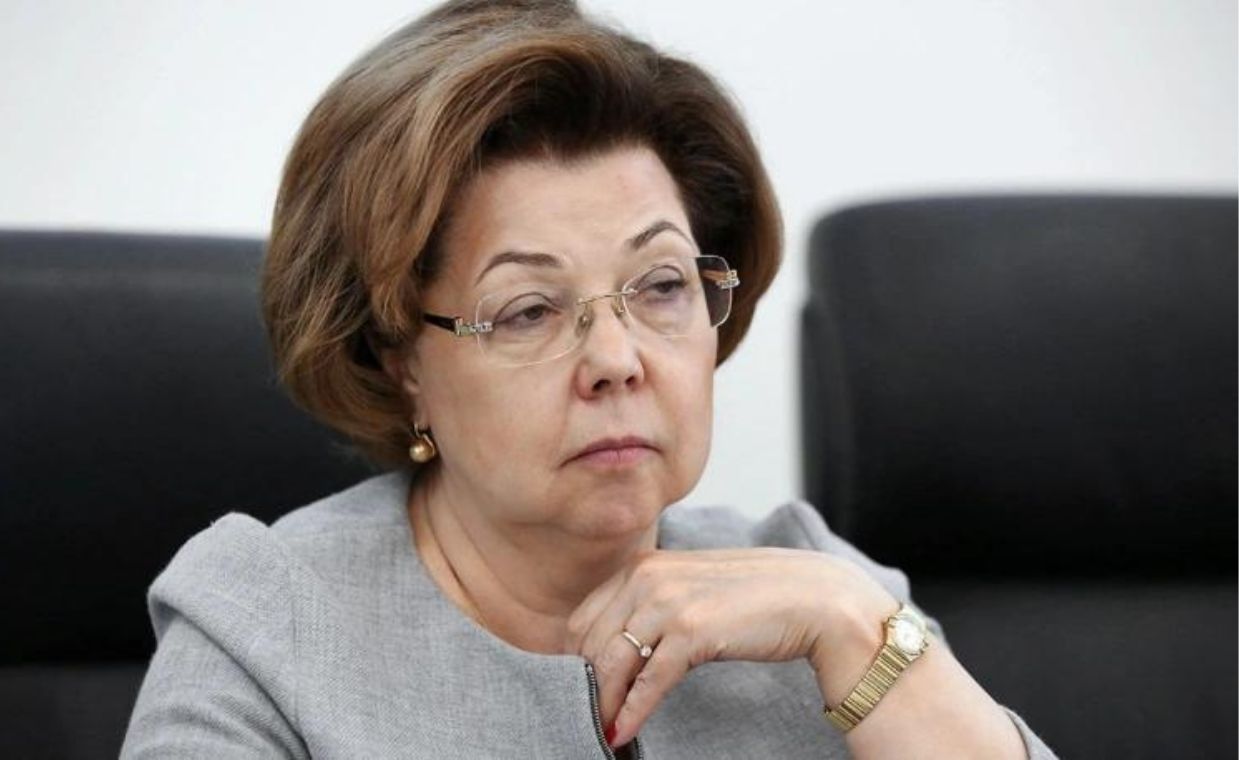 She advised Putin for 11 years. She was dismissed.
