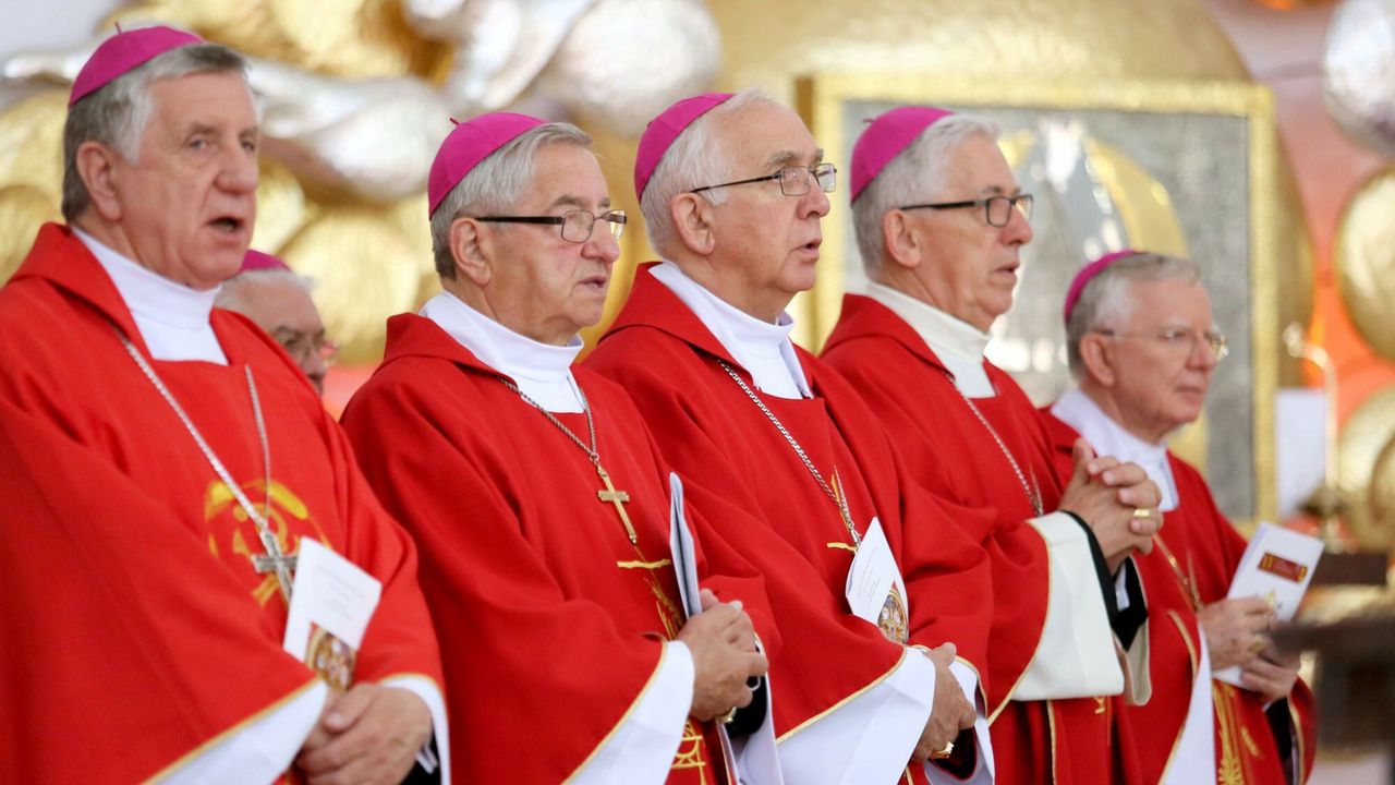 Zebranie Plenarne Konferencji Episkopatu Polski. Czerwiec 2019 roku