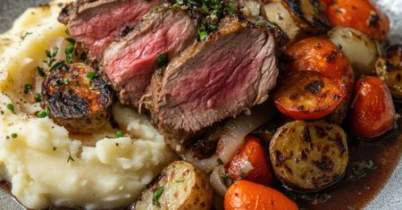 Znajomy szef kuchni zdradził mi sposób. Już wiem, co zrobić, by mięso zawsze rozpływało się w ustach