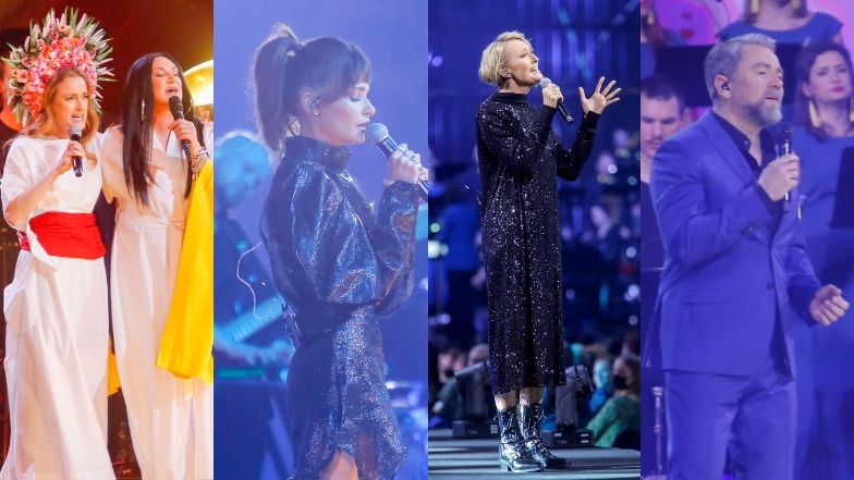 Koncert TVN "Razem z Ukrainą"