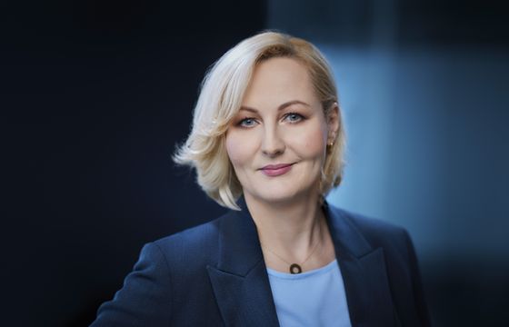 Pierwsza kobieta na czele Deloitte w Polsce