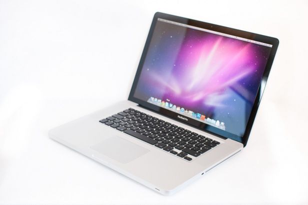 MacBook Pro 15" - test [część 1] 3