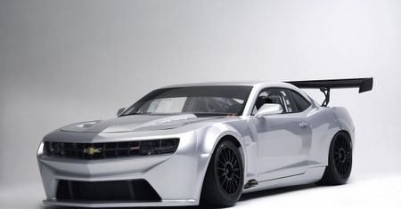 Chevrolet Camaro GT (2012) [wyścigi]