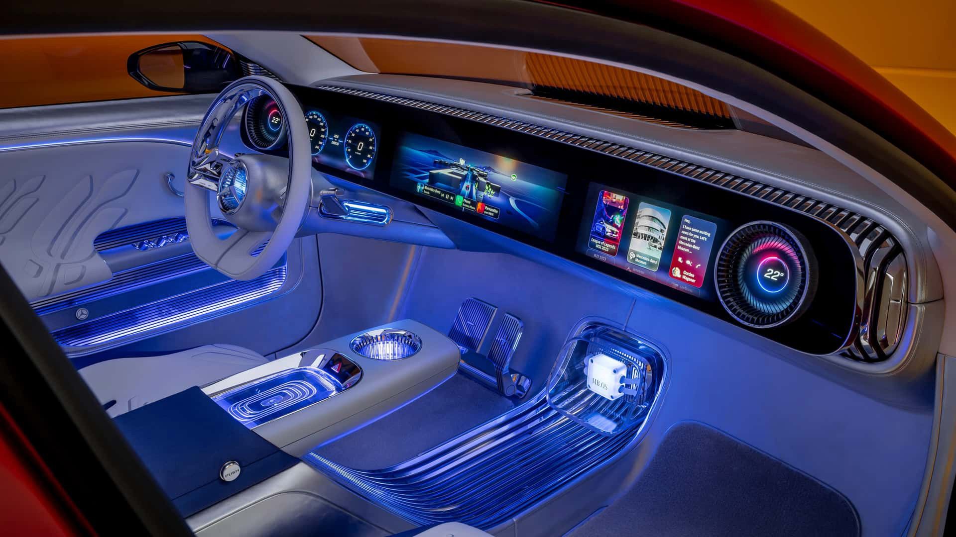 Mercedes Concept CLA-Class