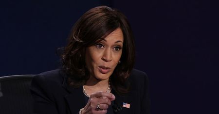 Kamala Harris była w związku z żonatym mężczyzną? "Nie jestem mu nic winna"