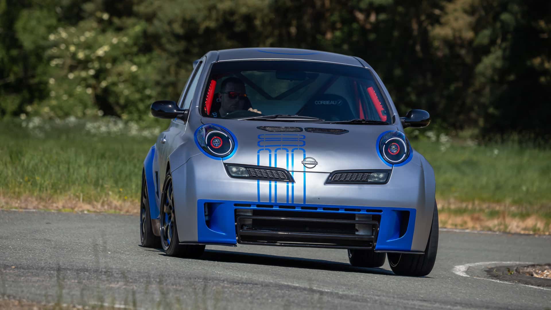 Nissan Micra 350SR