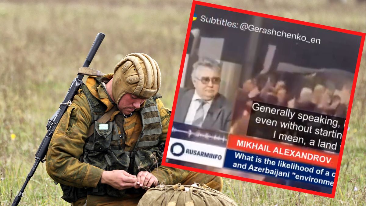 Zdaniem Aleksandrowa Rosja powinna wystrzelić rakiety w stronę jeszcze innego kraju niż Ukraina