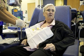 Pacjenci onkologiczni są odsyłani? MZ i NFZ zabierają głos