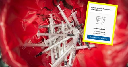 Problemy ze szczepieniami przeciw COVID-19. Pacjentów czeka rozczarowanie