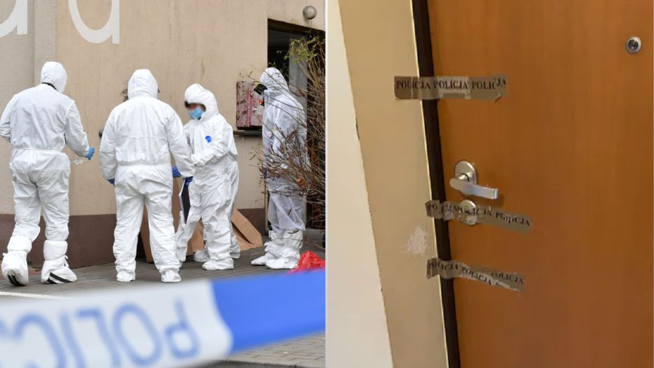 Morderstwo w Wilanowie