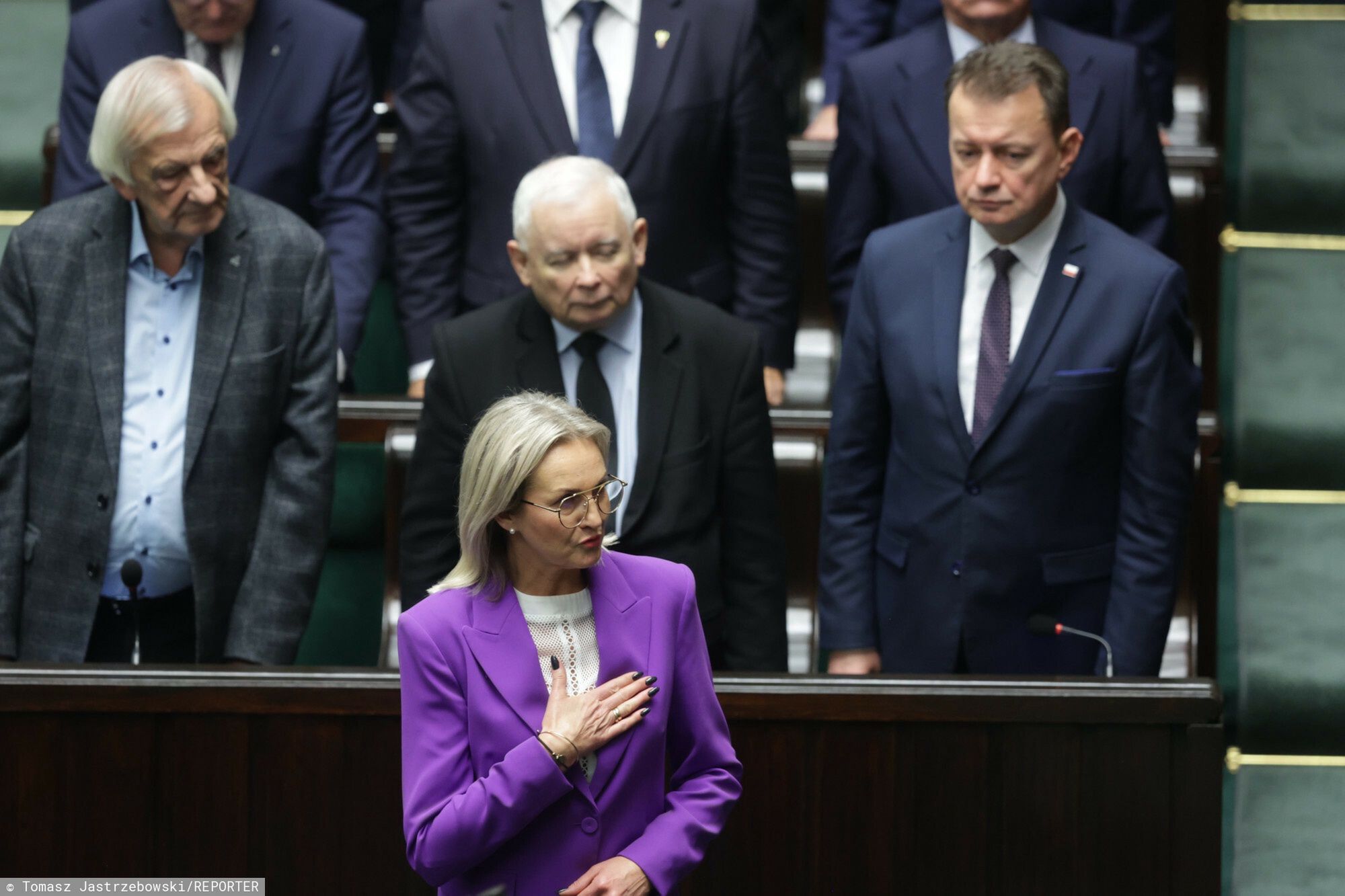 Nowa posłanka PiS Anna Baluch była bohaterką skandalu