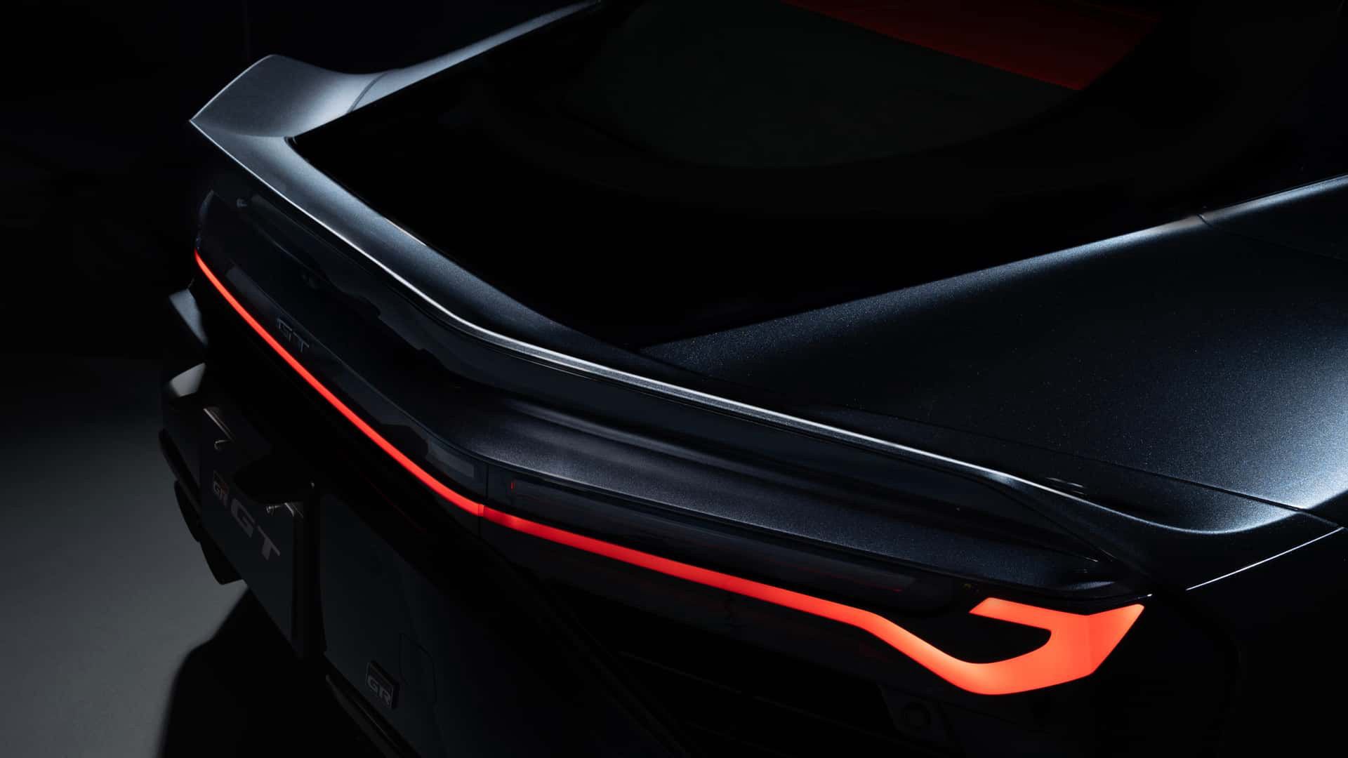 Nowa Toyota GR GT i GR GT3