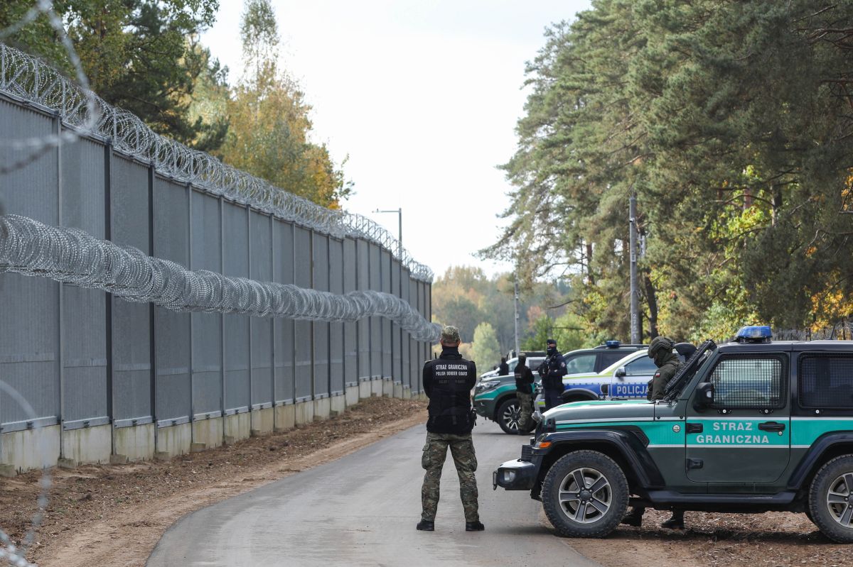 Funkcjonariusz SG skazany za przejechanie psa. "Miał możliwość wyhamowania"