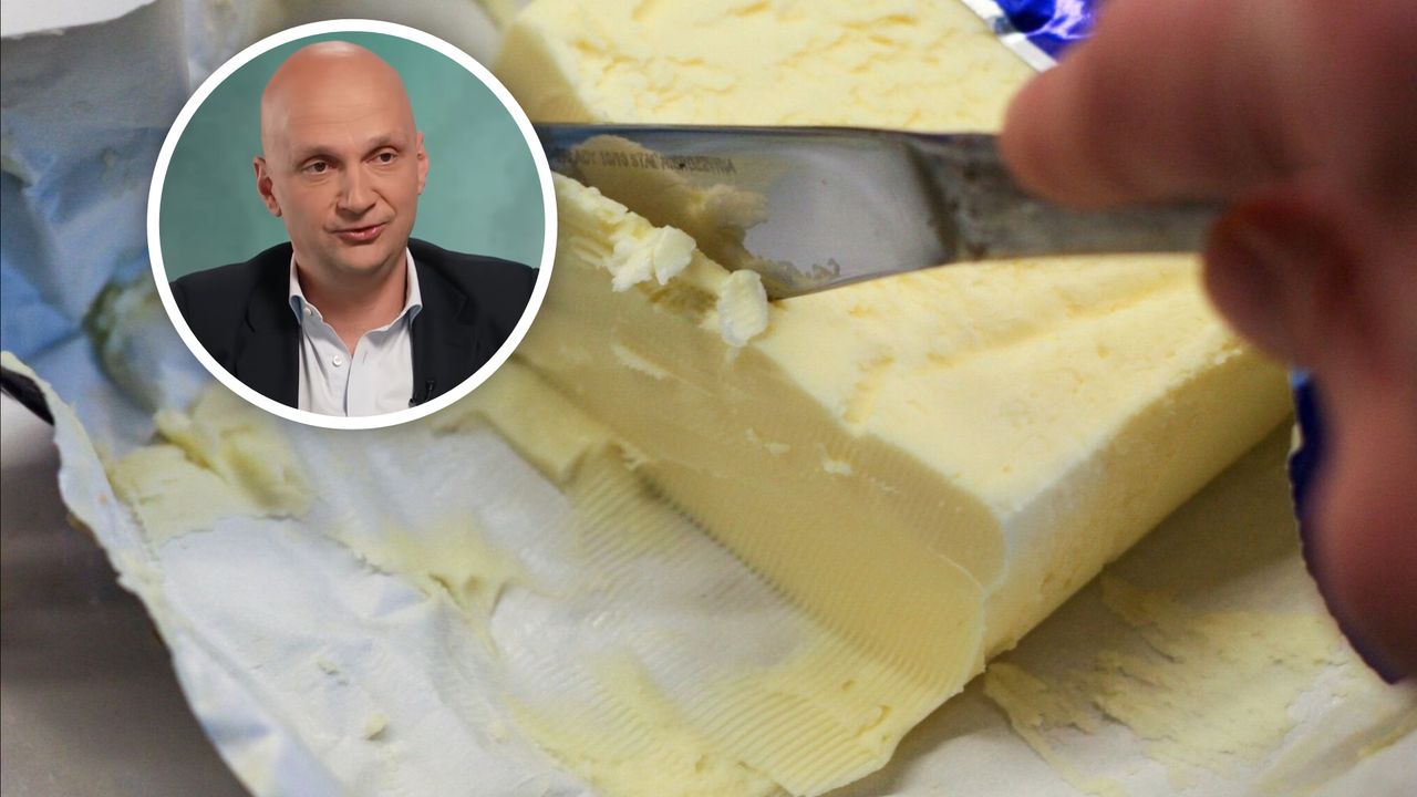 Dlaczego sklepy sprzedają masło po 88 groszy. Specjalista tłumaczy