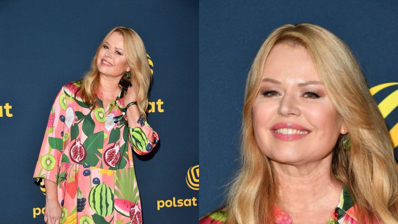 Magdalena Wójcik na ramówce Polsatu