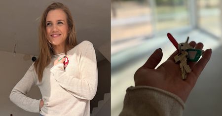 Agnieszka Kaczorowska mówi o PROBLEMACH z nowym domem. "Budżet się NIE SPINA"