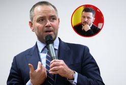 Trump zamroził pomoc dla Ukrainy. Nawrocki zabrał głos