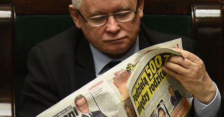 Wszystkie nasze strachy, czyli jak Kaczyński lepi Polaka [OPINIA]