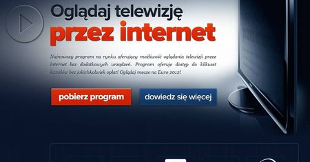 Kolejny internetowy naciągacz. Uważajcie na Telewizja-Przez-Net.pl
