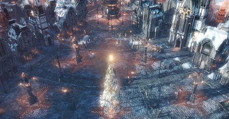 Frostpunk - Opowieść Wigilijna w zmarzniętym świecie