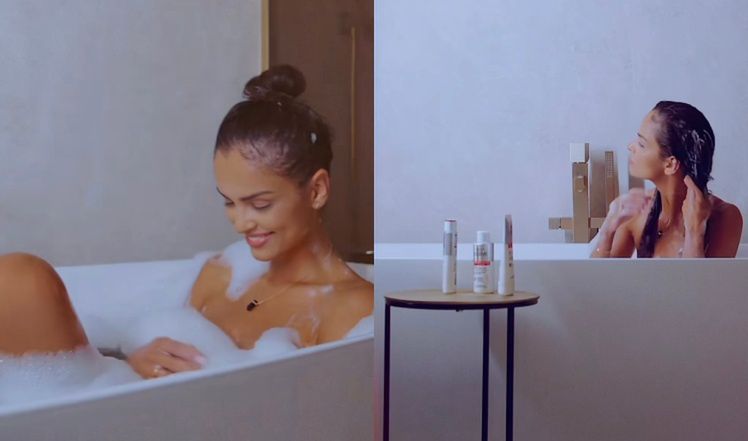 Tak mieszka Klaudia El Dursi