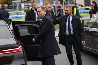 Ruch prezydenta po wecie zmian w prawie o ruchu drogowym