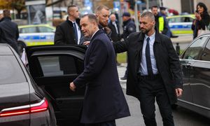 Prezydent składa swój projekt nowelizacji Prawa o ruchu drogowym