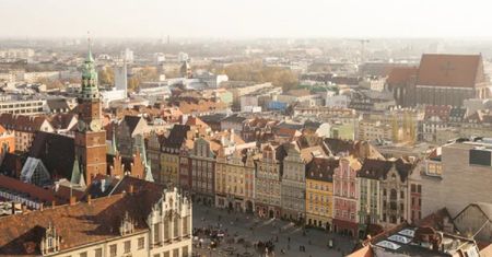 Prognoza pogody na 23 i 24 lutego. Deszcz, śnieg i nawet 12 stopni