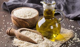 Olej sezamowy – z czym to się je?