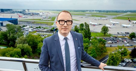 Trzęsienie ziemi w Portach Lotniczych. Wiceprezes traci stanowisko