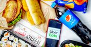 Firma bp i Uber Eats razem w Polsce