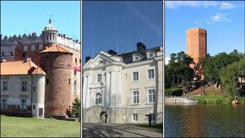 Perły Kujaw i Pomorza. Najpiękniejsze pałace i zamki w regionie