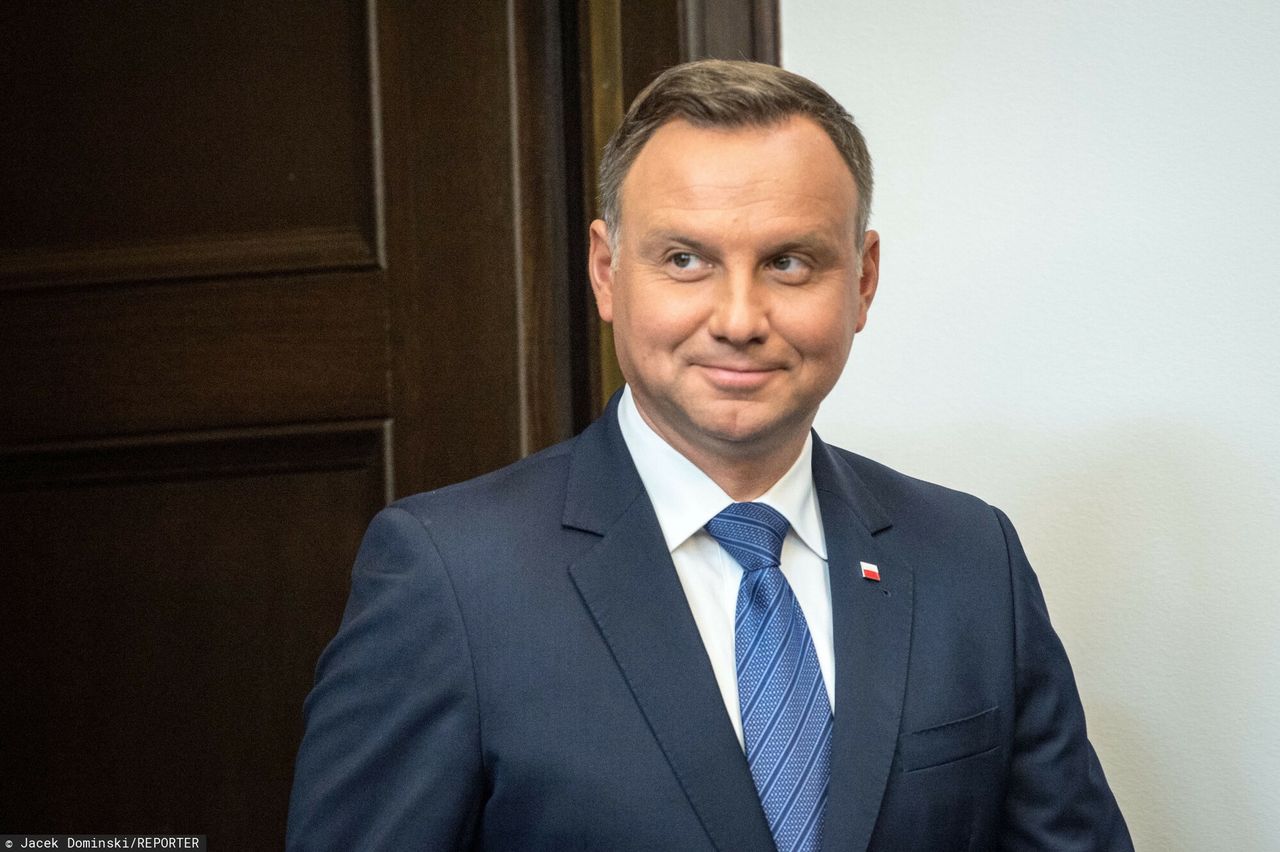 Prezydent Duda zawetował kilka ustaw wbrew oczekiwaniom PiS 