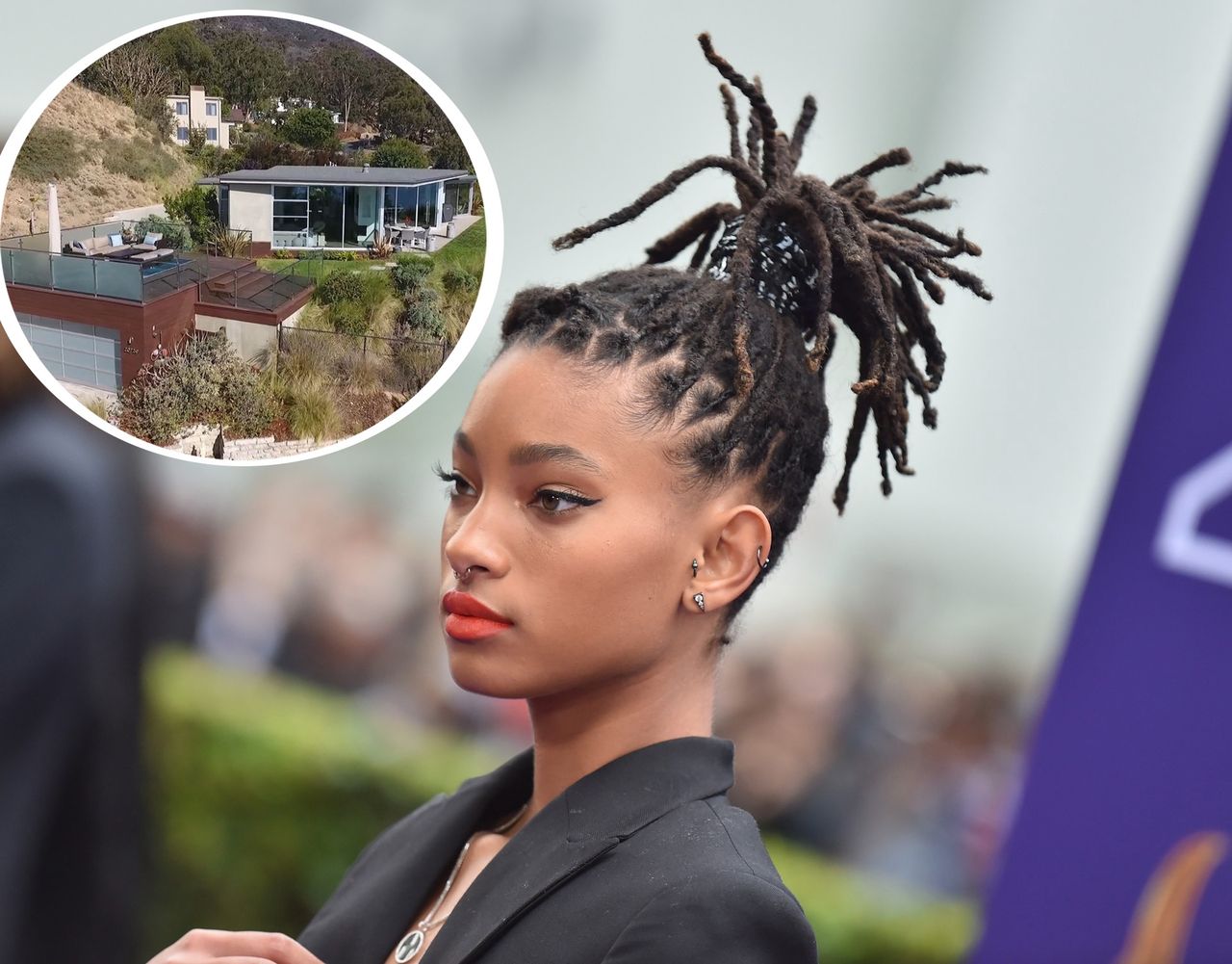 Willow Smith ma dopiero 19 lat. Już kupiła willę